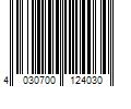 Barcode Image for UPC code 4030700124030