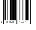 Barcode Image for UPC code 4030700124313