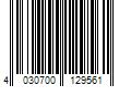 Barcode Image for UPC code 4030700129561