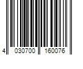 Barcode Image for UPC code 4030700160076