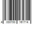 Barcode Image for UPC code 4030700161714