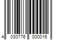 Barcode Image for UPC code 4030776000016