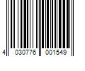 Barcode Image for UPC code 4030776001549