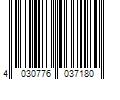 Barcode Image for UPC code 4030776037180