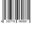 Barcode Image for UPC code 4030776060881