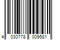 Barcode Image for UPC code 4030778009581