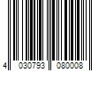 Barcode Image for UPC code 4030793080008