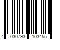 Barcode Image for UPC code 4030793103455