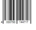 Barcode Image for UPC code 4030793144717