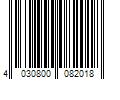 Barcode Image for UPC code 4030800082018