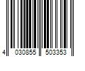 Barcode Image for UPC code 4030855503353