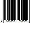 Barcode Image for UPC code 4030855509553