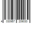 Barcode Image for UPC code 4030957209030