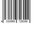 Barcode Image for UPC code 4030969726099