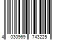 Barcode Image for UPC code 4030969743225