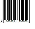 Barcode Image for UPC code 4030969802656