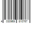 Barcode Image for UPC code 4030969810767