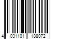Barcode Image for UPC code 4031101188072. Product Name: 9302-285 (9302-685) Ultrasonic Impact Grey Goggles - Uvex