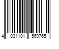 Barcode Image for UPC code 4031101569765