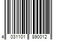 Barcode Image for UPC code 4031101890012