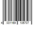 Barcode Image for UPC code 4031169105707