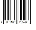 Barcode Image for UPC code 4031185205283