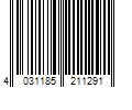 Barcode Image for UPC code 4031185211291