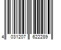 Barcode Image for UPC code 4031207622289