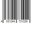 Barcode Image for UPC code 4031244731029