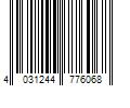 Barcode Image for UPC code 4031244776068