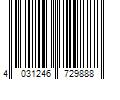 Barcode Image for UPC code 4031246729888