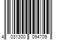 Barcode Image for UPC code 4031300094709