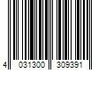 Barcode Image for UPC code 4031300309391