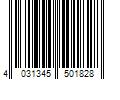 Barcode Image for UPC code 4031345501828