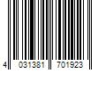 Barcode Image for UPC code 4031381701923