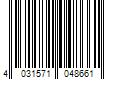 Barcode Image for UPC code 4031571048661