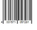 Barcode Image for UPC code 4031571057281