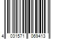 Barcode Image for UPC code 4031571069413