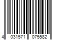 Barcode Image for UPC code 4031571075582