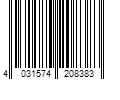 Barcode Image for UPC code 4031574208383