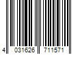 Barcode Image for UPC code 4031626711571