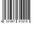 Barcode Image for UPC code 4031667610215