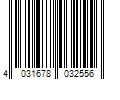 Barcode Image for UPC code 4031678032556