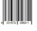 Barcode Image for UPC code 4031678056811