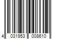 Barcode Image for UPC code 4031953008610