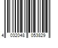 Barcode Image for UPC code 4032048053829