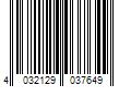 Barcode Image for UPC code 4032129037649