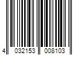 Barcode Image for UPC code 4032153008103