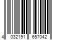 Barcode Image for UPC code 4032191657042