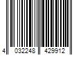 Barcode Image for UPC code 4032248429912